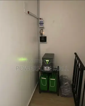 3 Kva Inverter 2 Tubular Battery 4 Solar Panels