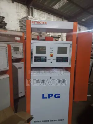 L P G Displeaser Pump Nozzle 2