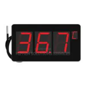 Red Outdoor Moving Message Board