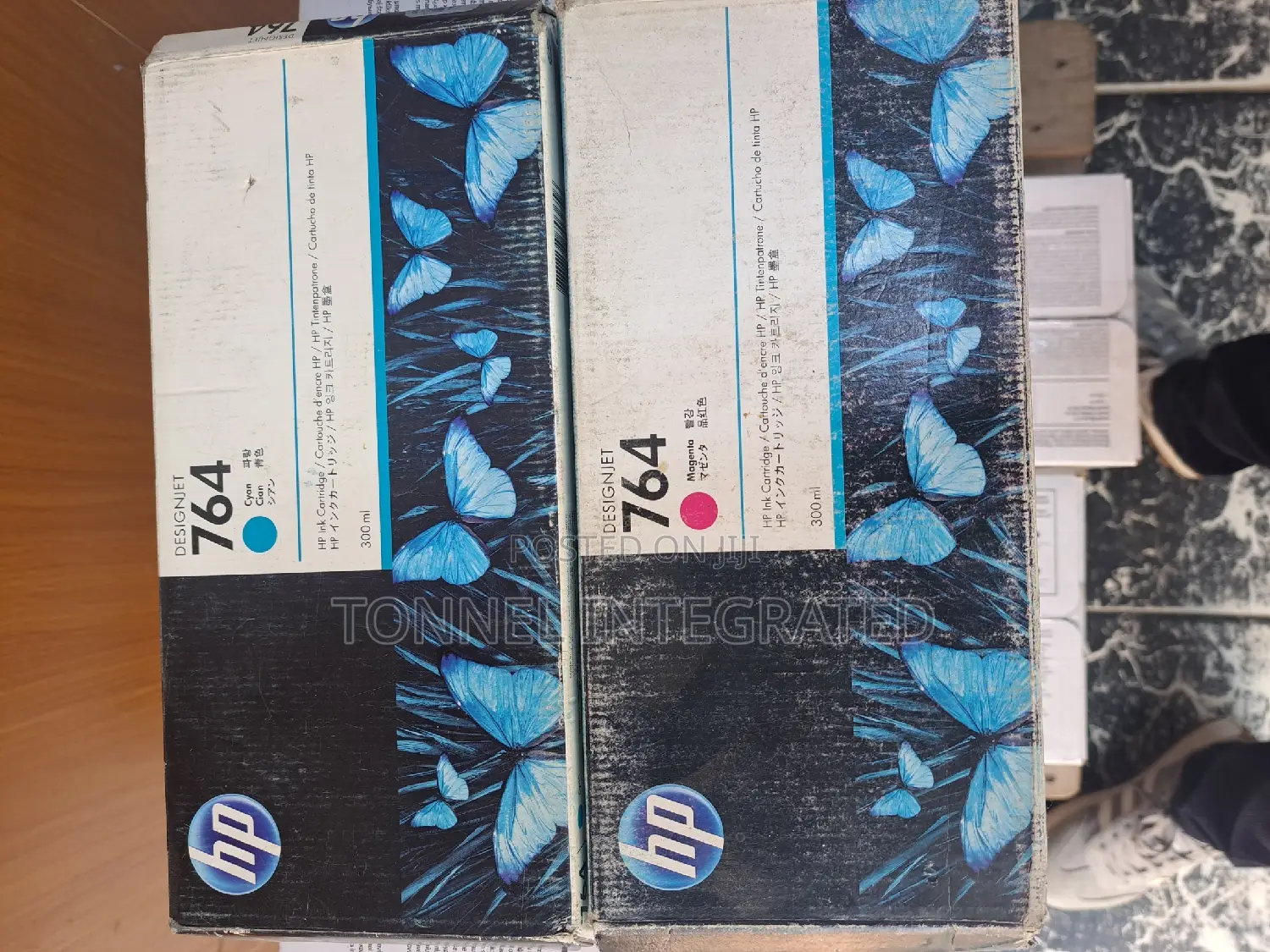 Hp 764 Designjet Ink