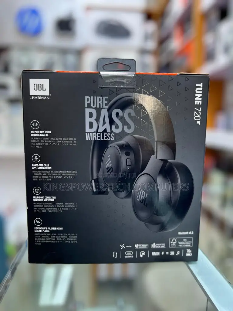 JBL Headphone