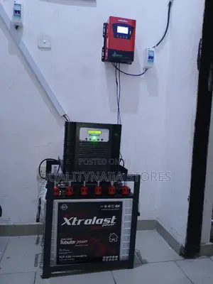 2.7kva Solar System