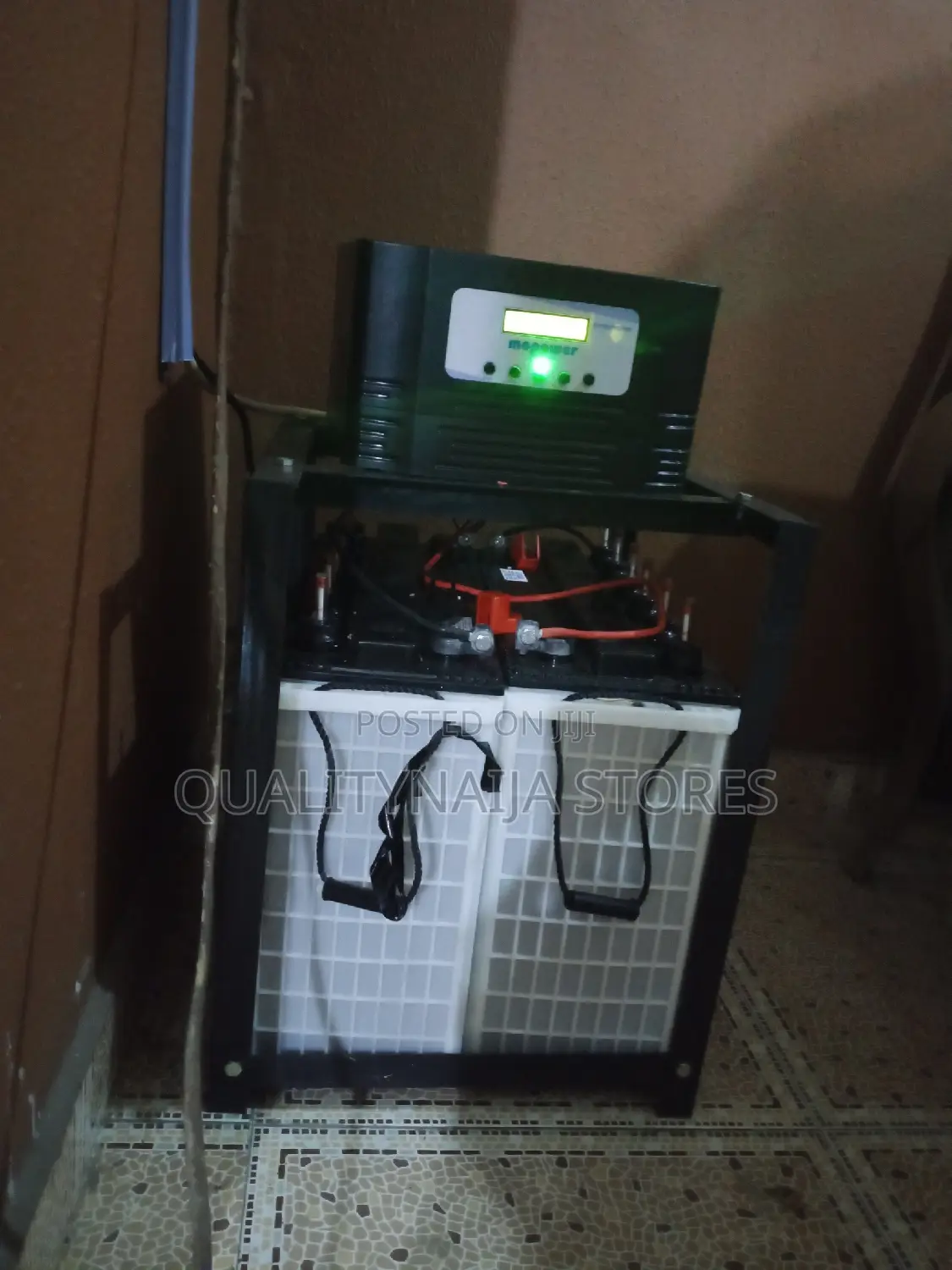 1.6kva Inverter System