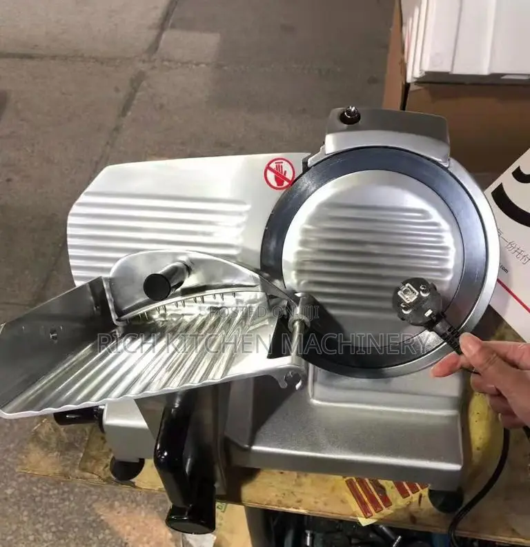 Meat Slicing Machine