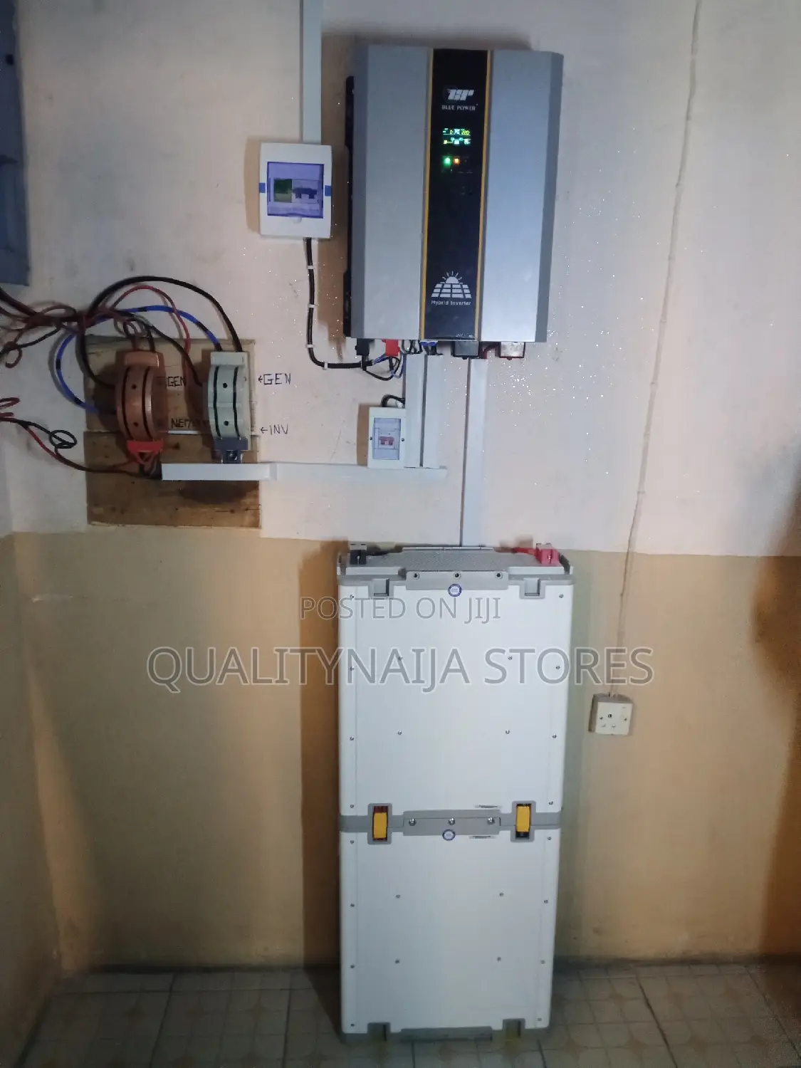 10kva Solar System