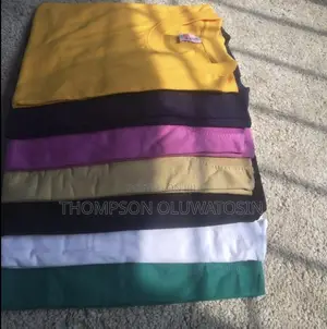 High Quality Plain T-Shirts