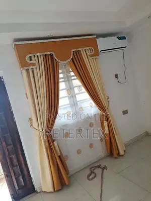 Quality Stock Material With Their Curtain Board