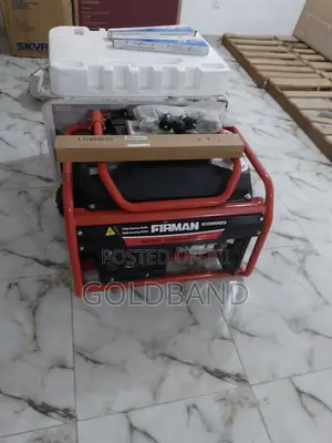 New Sumec Firman 7.2kva Generator
