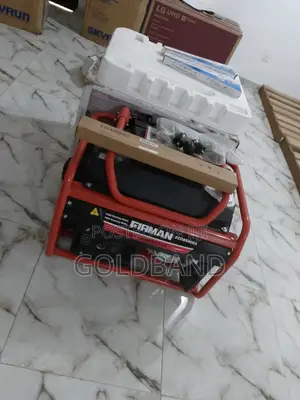 Efficient Sumec Firman 7.2kva Generator