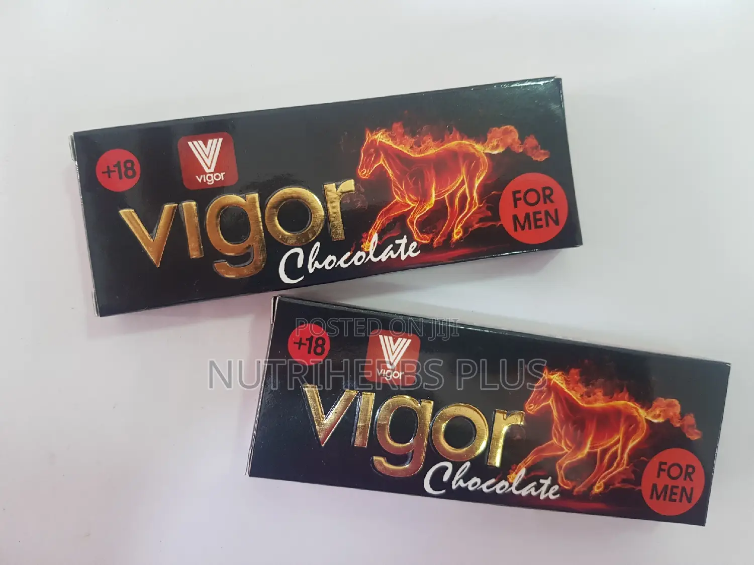 Vigor Chocolate: Boost Your Libido, Last Longer in Bed