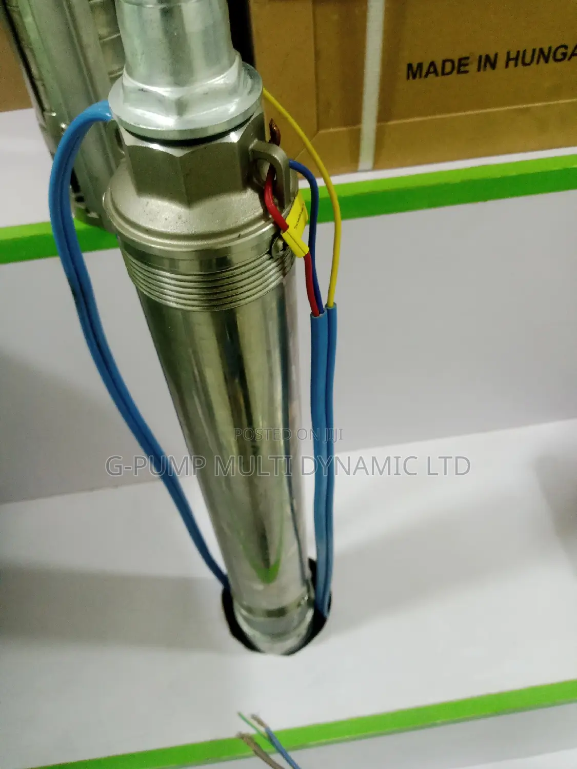 Direct Connection With Solar Panels Solar Pump