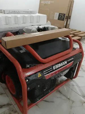 Quality Sumec Firman 7.2kva Generator