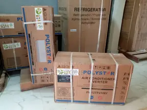 Original Pv-12tp41inv Polystar Split Ac-1.5 Horse Power