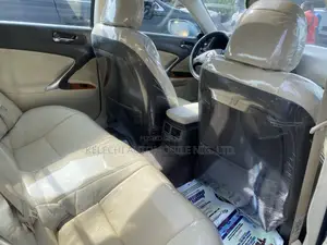 Lexus IS 250 2009 Blue