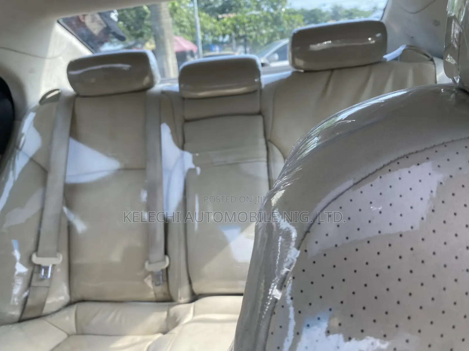 Lexus IS 250 2009 Blue