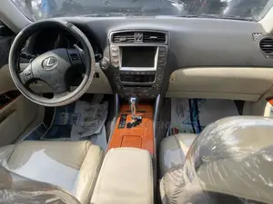 Lexus IS 250 2009 Blue