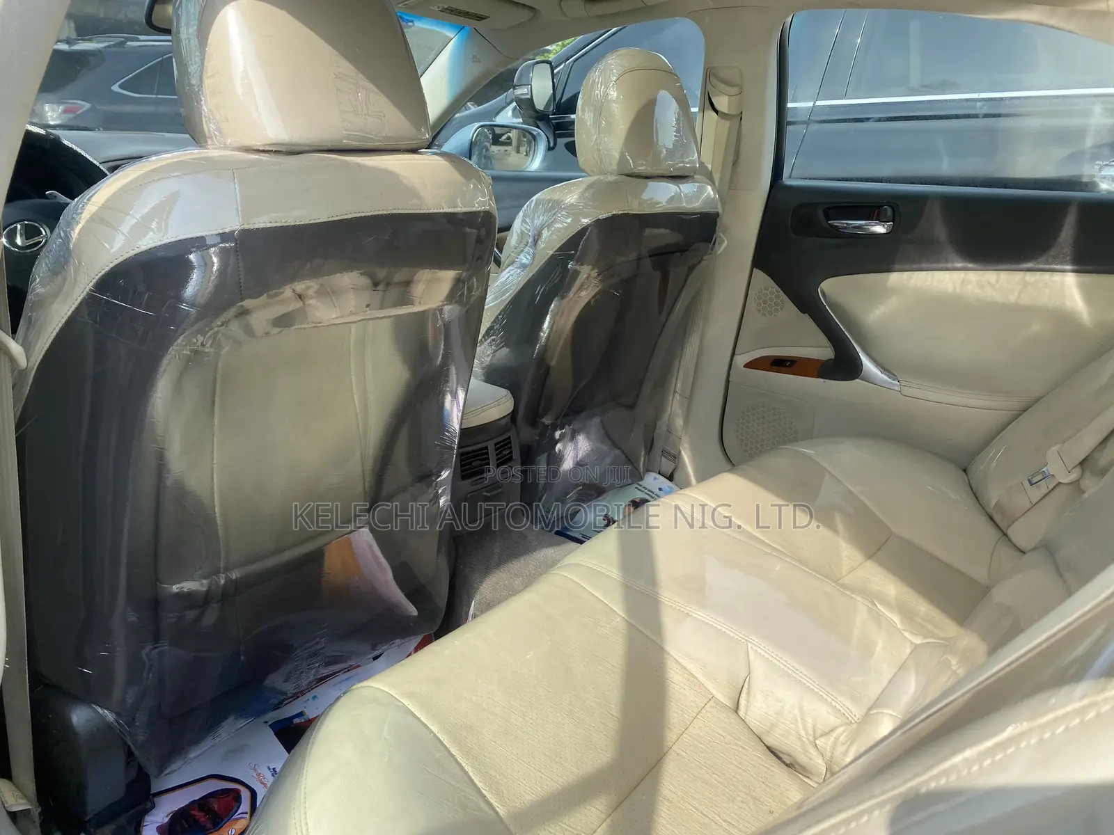 Lexus IS 250 2009 Blue
