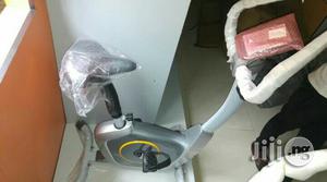Photo - Magnetic Bike American Fitness