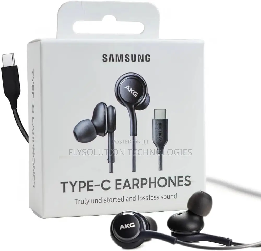Samsung Akg Type-c Headphones