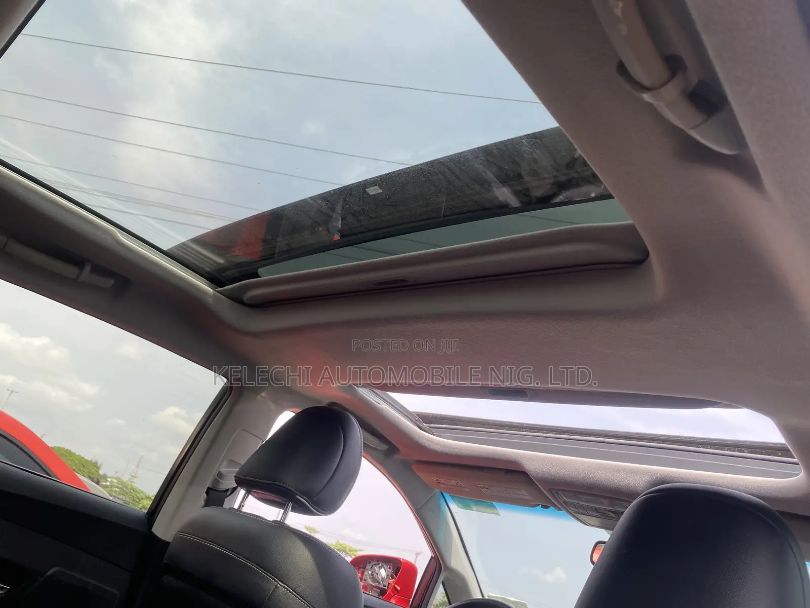 Toyota Venza 2012 Red