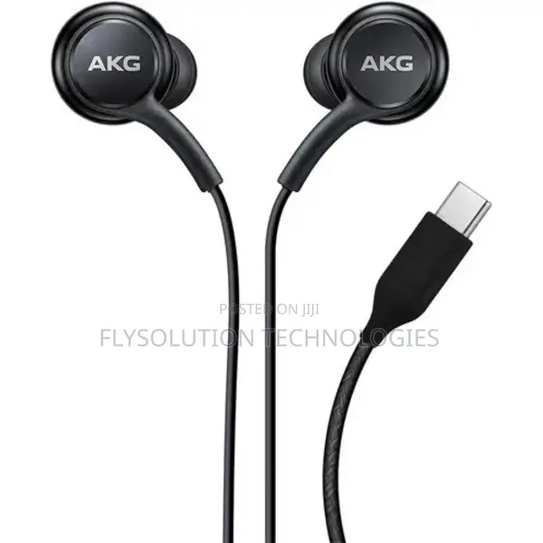 Samsung Akg Type-c Headphones