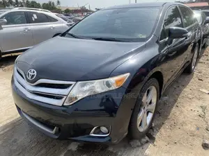Toyota Venza XLE AWD 2013 Black