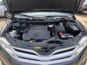 Toyota Venza XLE AWD 2013 Black