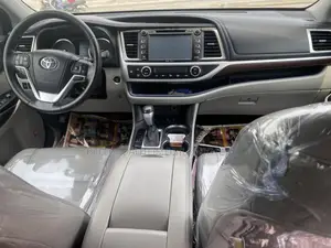 Toyota Highlander 2015 Black