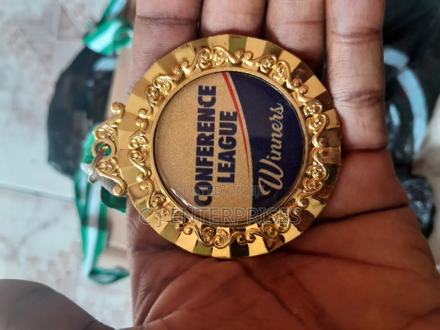 Medals N987