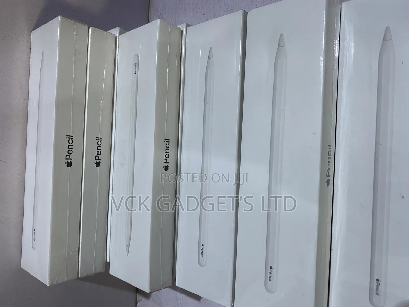 Apple Pencil 2