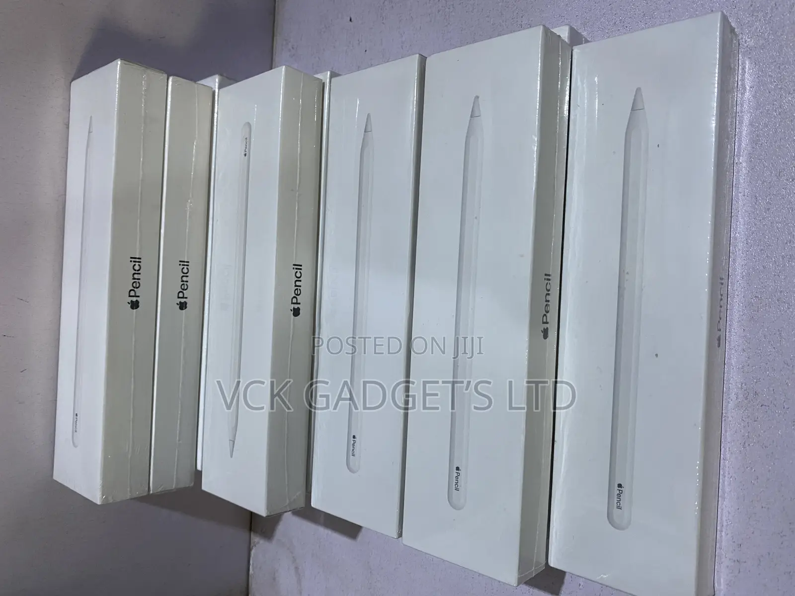 Apple Pencil 2
