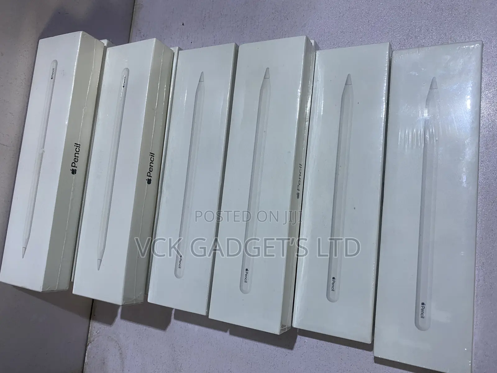 Apple Pencil 2