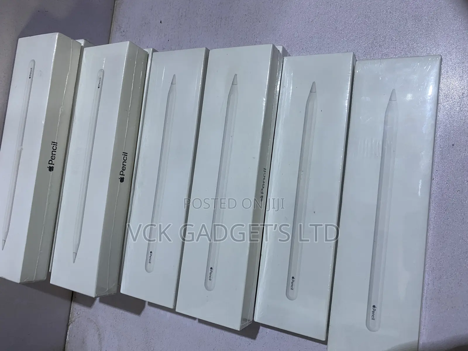 Apple Pencil 2