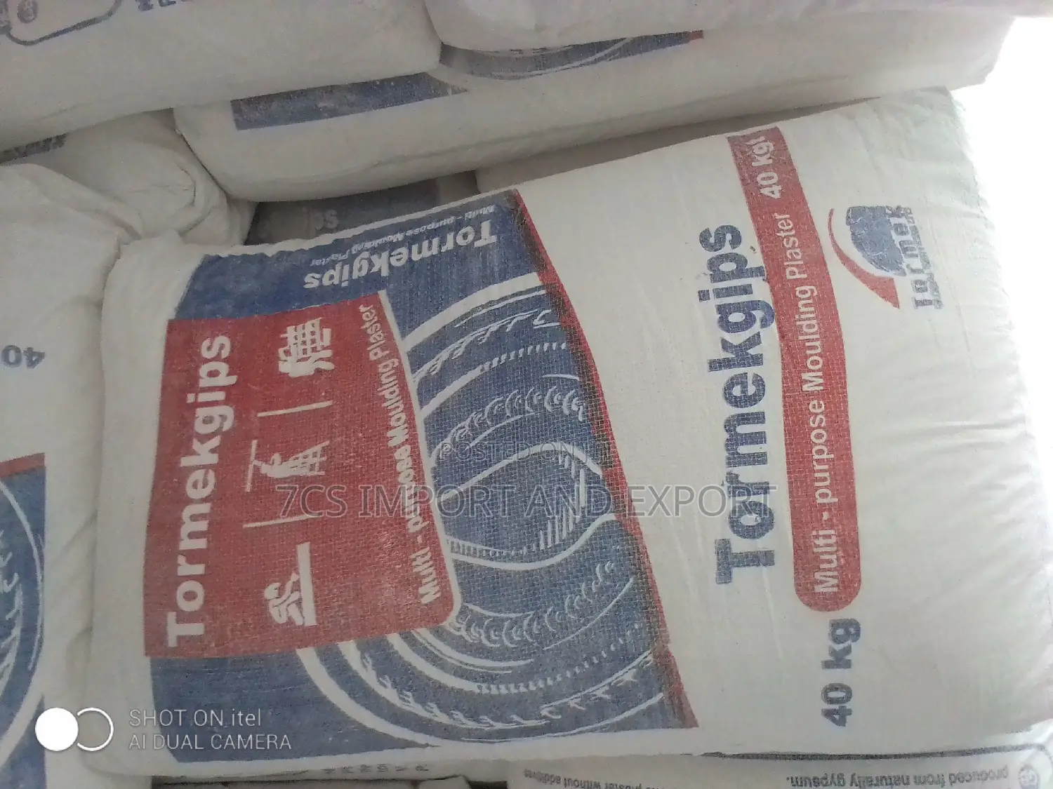 Tormekgips Pop Cement
