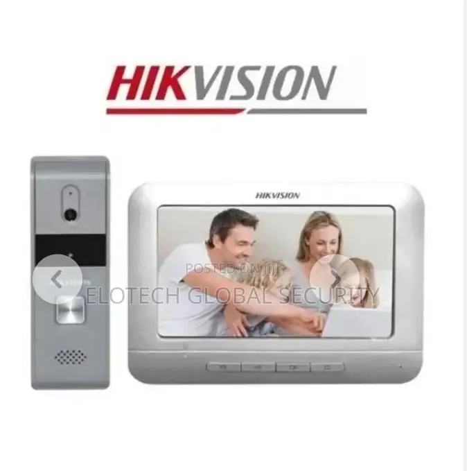 Hikvison 7inch Video Door Phone