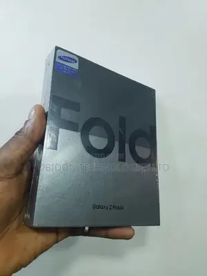 New Samsung Galaxy Z Fold4 512 GB Black