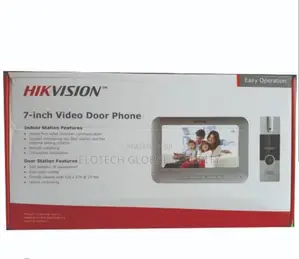 Hikvison 7inch Video Door Phone