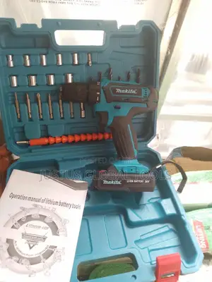Battery Drill Machine