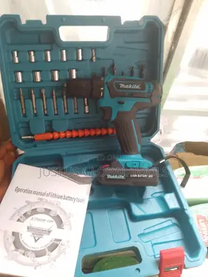Battery Drill Machine