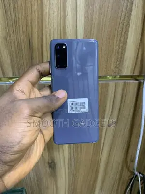 Samsung Galaxy S20 128 GB Gray
