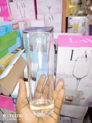 High Ball Glass Cup
