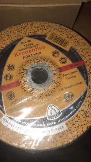 Cutting Disc