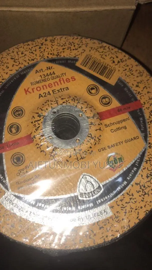 Cutting Disc