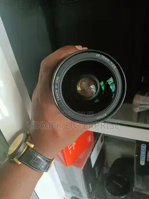 Canon 24-70mm 2 .8 Uk Used