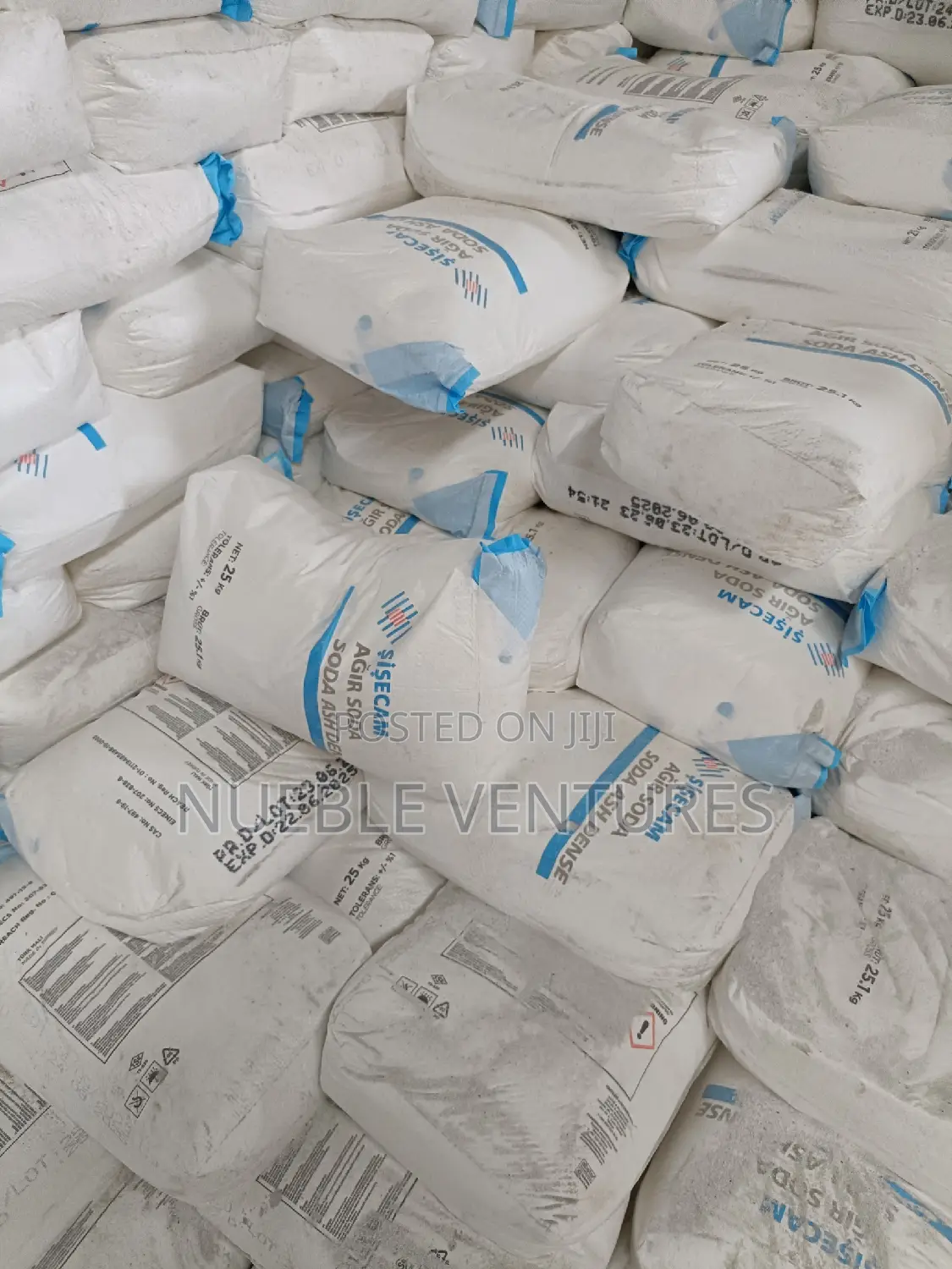 Soda Ash Light/Dense 25kg