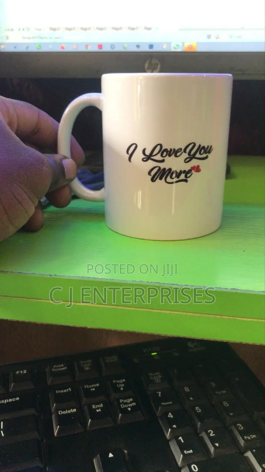 Mug Cups B789