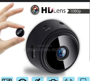 V380 Spy IP Camera