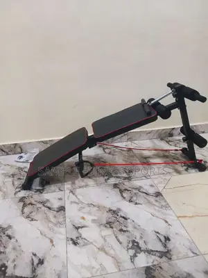 Multi Functional Sit Up Bench