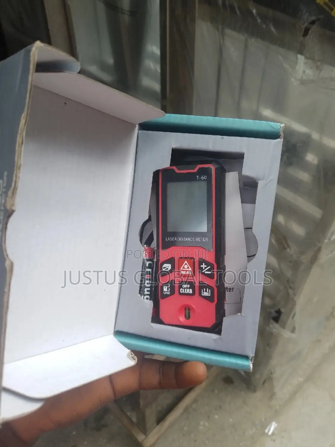 Distance Meter