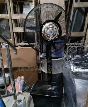Industrial Misting Fan